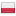 dompasja.pl hosted country